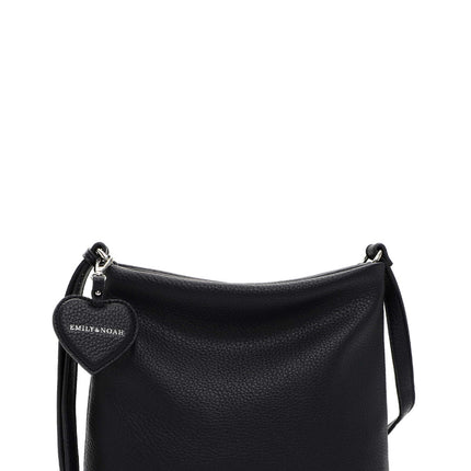 Emily &amp; Noah – Enie – Große Schultertasche mit Klappe