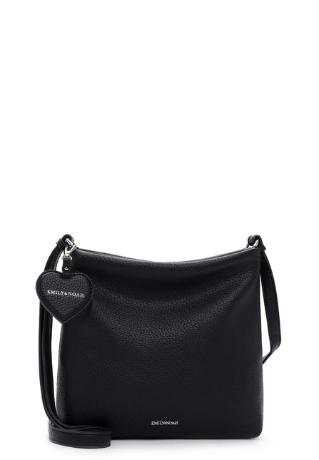 Emily &amp; Noah – Enie – Große Schultertasche mit Klappe