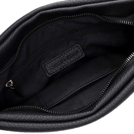 Emily &amp; Noah – Enie – Große Schultertasche mit Klappe
