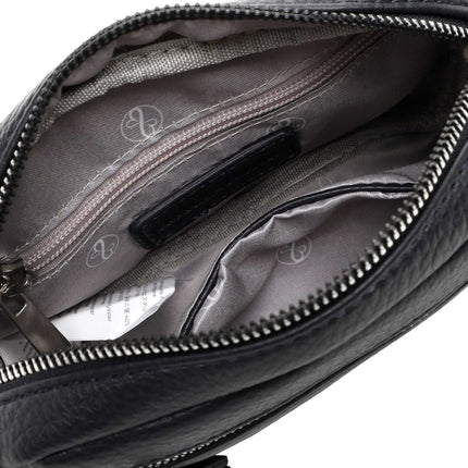 Emily &amp; Noah Tours RUE 09 Klapphandtasche
