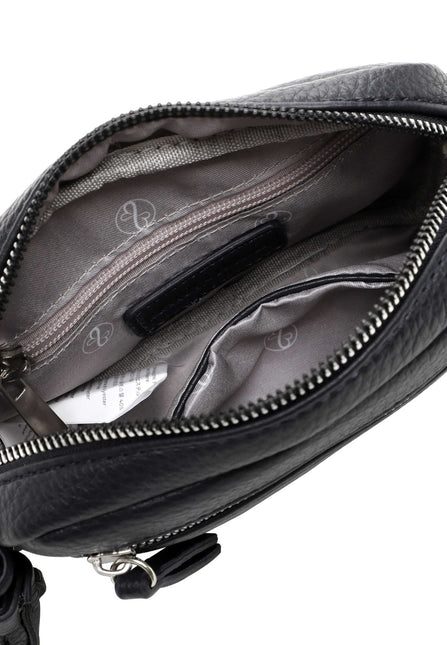 Emily &amp; Noah Tours RUE 09 Klapphandtasche