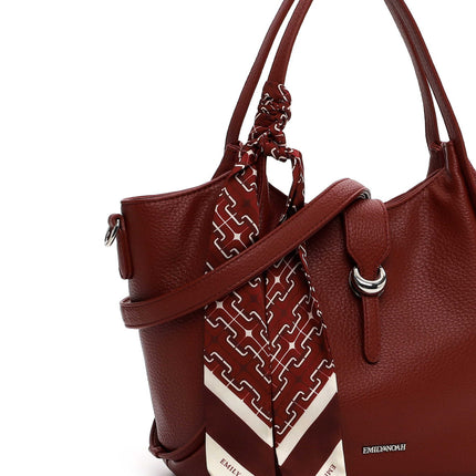 Emily &amp; Noah Belfort RUE 09 City Shopper Medium