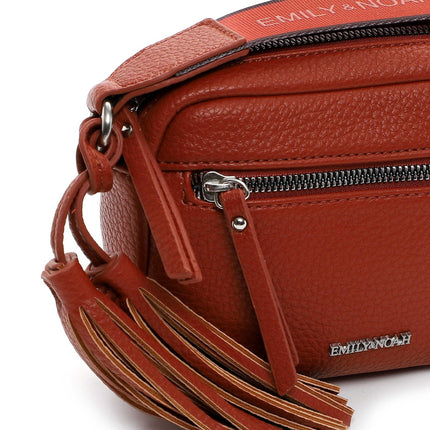Emily &amp; Noah Tours RUE 09 Klapphandtasche