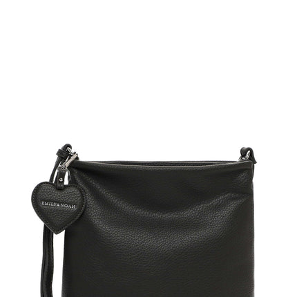 Emily &amp; Noah – Enie – Große Schultertasche mit Klappe
