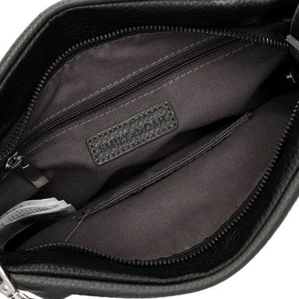 Emily &amp; Noah – Enie – Große Schultertasche mit Klappe