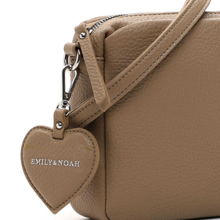 Emily &amp; Noah Enie Schultertasche, mittelgroß