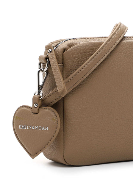 Emily &amp; Noah Enie Schultertasche, mittelgroß