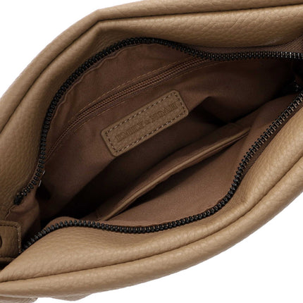 Emily &amp; Noah – Enie – Große Schultertasche mit Klappe