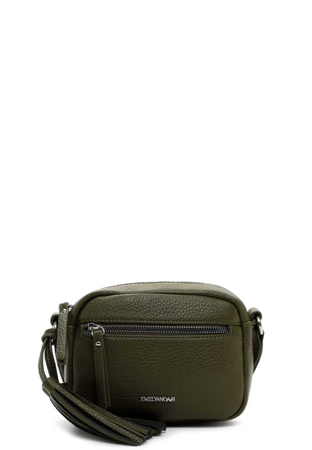 Emily &amp; Noah Tours RUE 09 Klapphandtasche