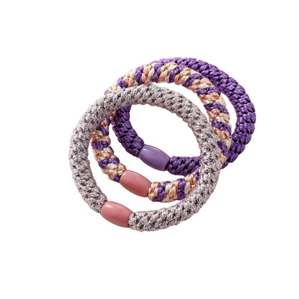 Day &amp; Eve von Go Dutch Label Clover Hoops Flieder &amp; Minze