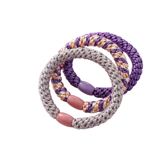 Day &amp; Eve von Go Dutch Label Clover Hoops Flieder &amp; Minze