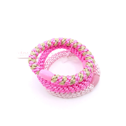 Day &amp; Eve von Go Dutch Label Clover Hoops Flieder &amp; Minze