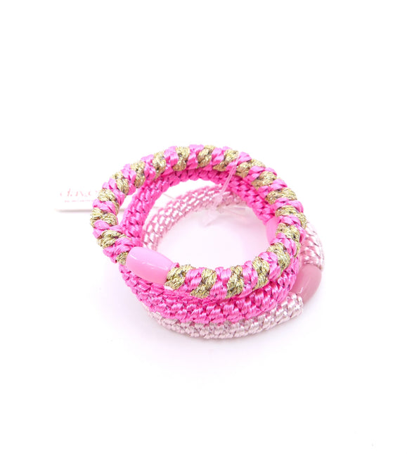 Day &amp; Eve von Go Dutch Label Clover Hoops Flieder &amp; Minze