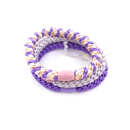 Day &amp; Eve von Go Dutch Label Clover Hoops Flieder &amp; Minze