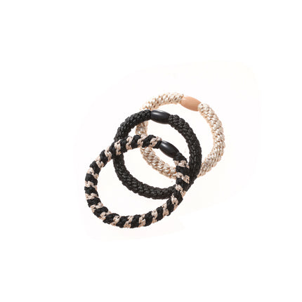 Day &amp; Eve von Go Dutch Label Clover Hoops Flieder &amp; Minze