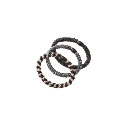 Day &amp; Eve von Go Dutch Label Clover Hoops Flieder &amp; Minze