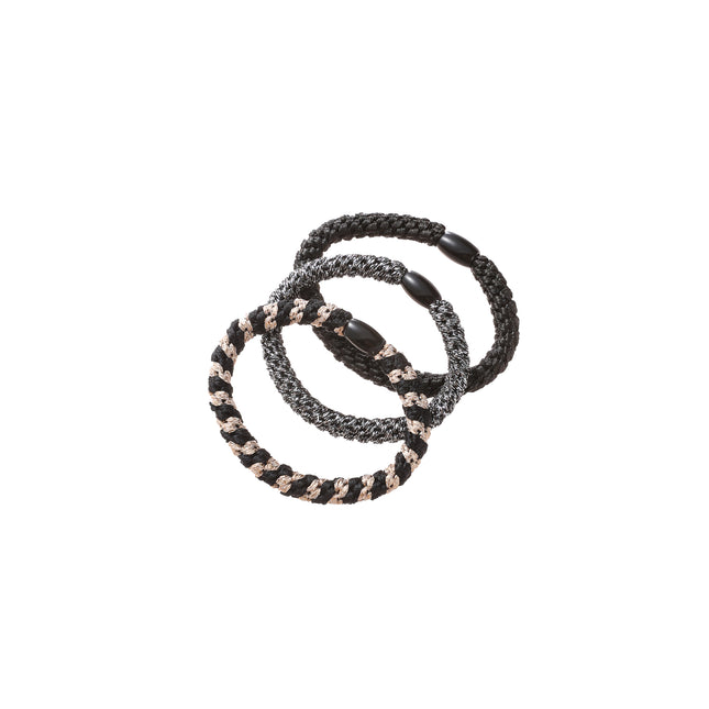 Day &amp; Eve von Go Dutch Label Clover Hoops Flieder &amp; Minze