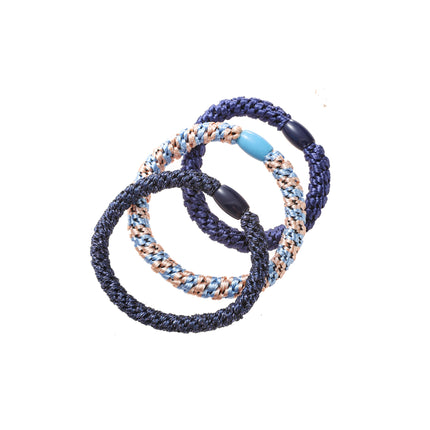 Day &amp; Eve von Go Dutch Label Clover Hoops Flieder &amp; Minze
