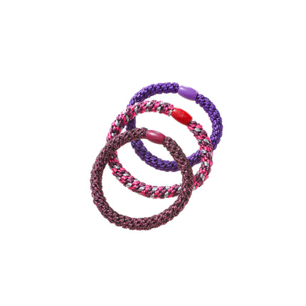 Day &amp; Eve von Go Dutch Label Clover Hoops Flieder &amp; Minze