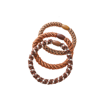 Day &amp; Eve von Go Dutch Label Clover Hoops Flieder &amp; Minze