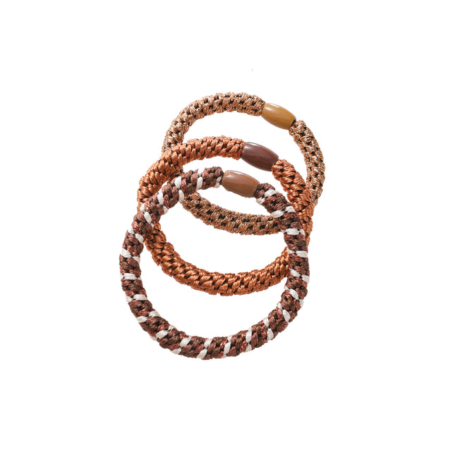 Day &amp; Eve von Go Dutch Label Clover Hoops Flieder &amp; Minze
