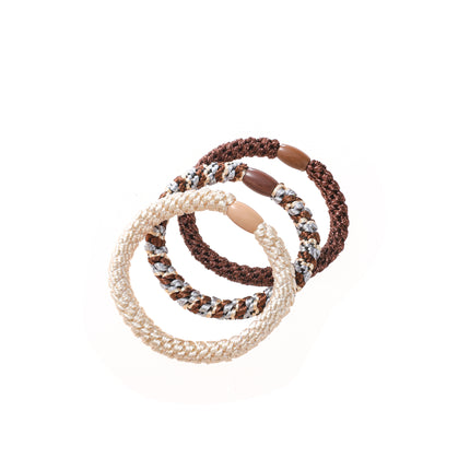 Day &amp; Eve von Go Dutch Label Clover Hoops Flieder &amp; Minze