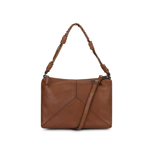 Bag2Bag Umhängetasche/Clutch Amalfi Wildleder
