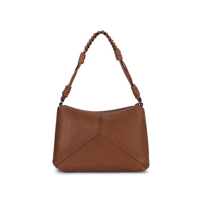 Bag2Bag Umhängetasche/Clutch Amalfi Wildleder