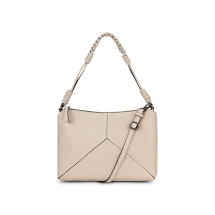 Bag2Bag Umhängetasche/Clutch Amalfi Wildleder