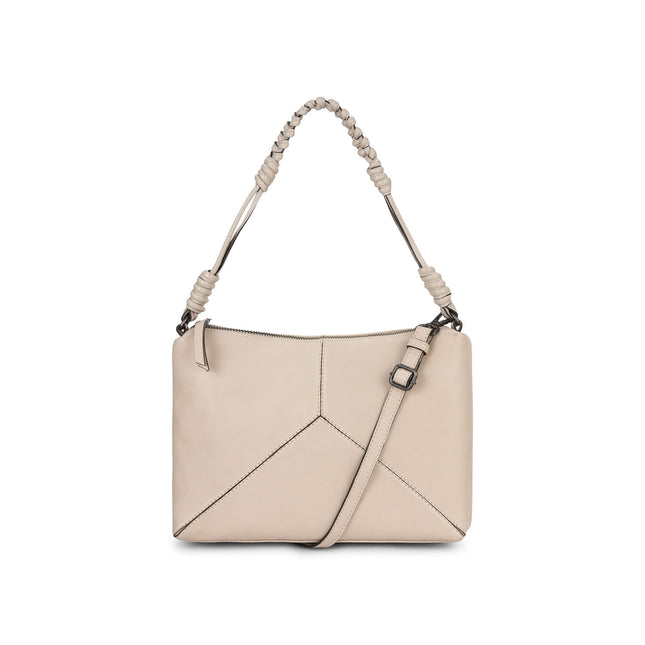 Bag2Bag Umhängetasche/Clutch Amalfi Wildleder