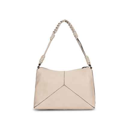 Bag2Bag Umhängetasche/Clutch Amalfi Wildleder