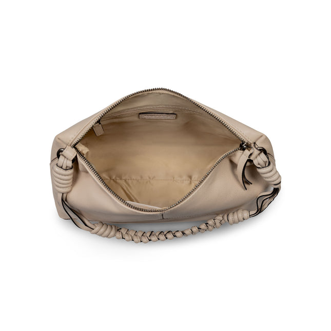Bag2Bag Umhängetasche/Clutch Amalfi Wildleder