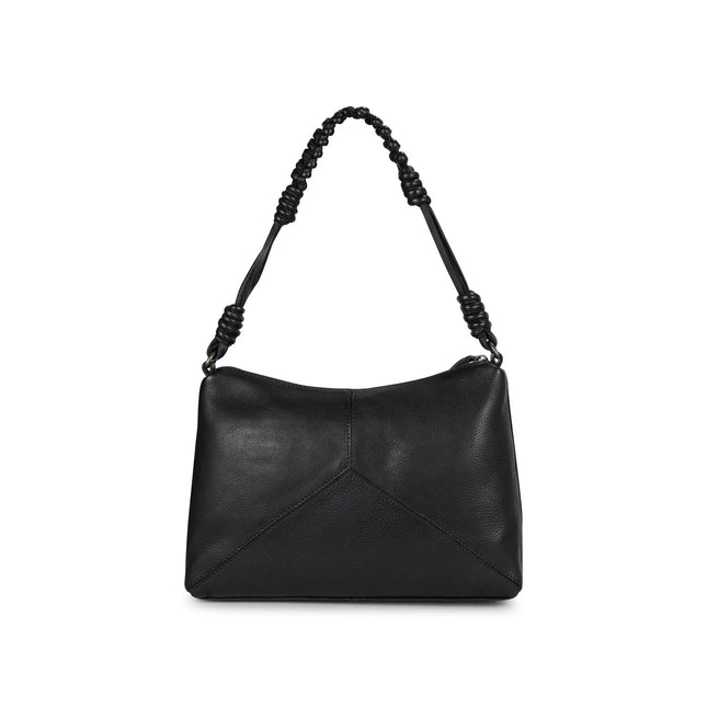Bag2Bag Umhängetasche/Clutch Amalfi Wildleder