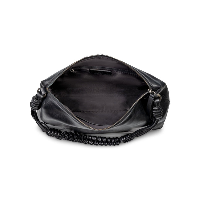 Bag2Bag Umhängetasche/Clutch Amalfi Wildleder