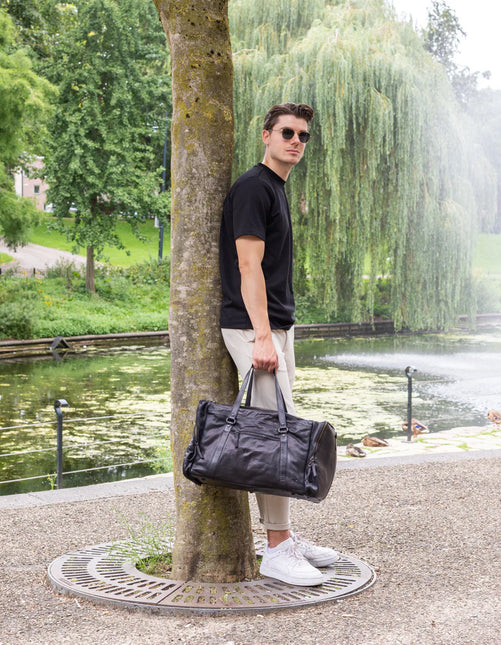 Wochenendtasche im Bärendesign Luciën CL44159