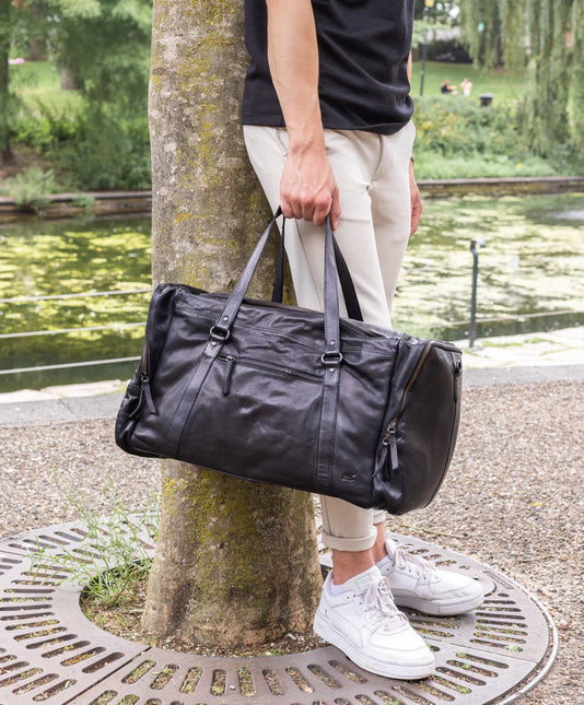Wochenendtasche im Bärendesign Luciën CL44159