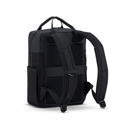 Kapten &amp; Son Rucksack Bergen Pro All Black 15 Zoll