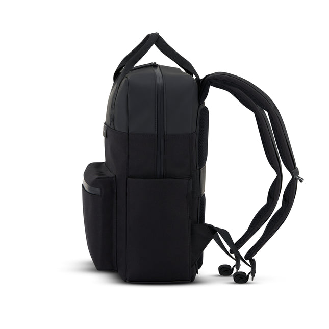 Kapten &amp; Son Rucksack Bergen Pro All Black 15 Zoll