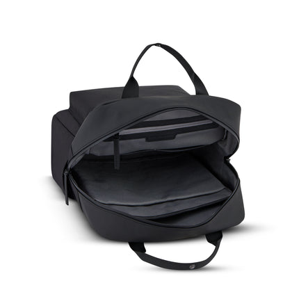 Kapten &amp; Son Rucksack Bergen Pro All Black 15 Zoll