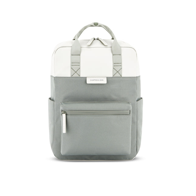 Kapten &amp; Son Rucksack Bergen Pro Muted Sage 15 Zoll
