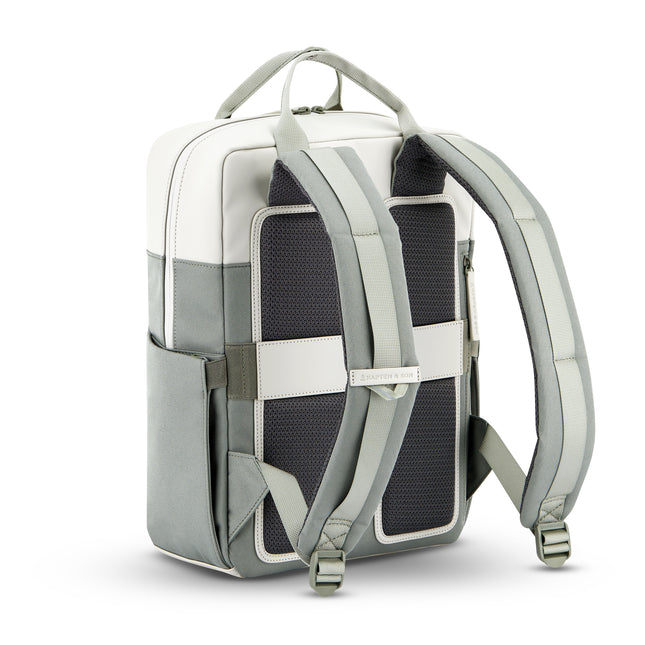 Kapten &amp; Son Rucksack Bergen Pro Muted Sage 15 Zoll
