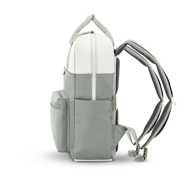 Kapten &amp; Son Rucksack Bergen Pro Muted Sage 15 Zoll