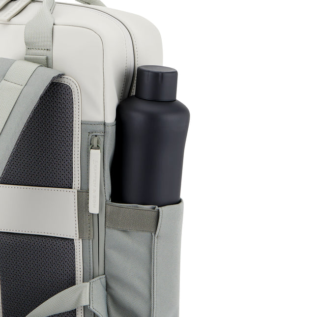 Kapten &amp; Son Rucksack Bergen Pro Muted Sage 15 Zoll