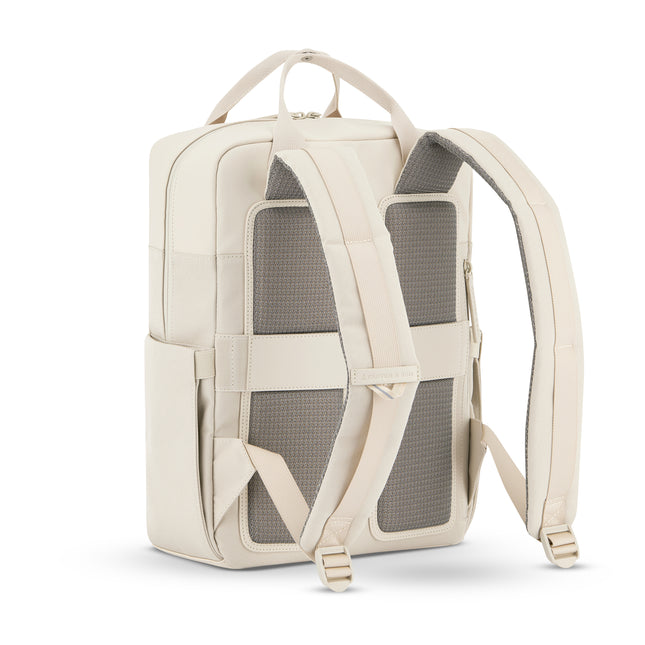 Kapten &amp; Son Rucksack Bergen Pro Sandstone 15 Zoll