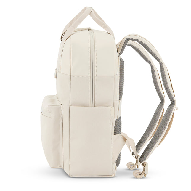 Kapten &amp; Son Rucksack Bergen Pro Sandstone 15 Zoll