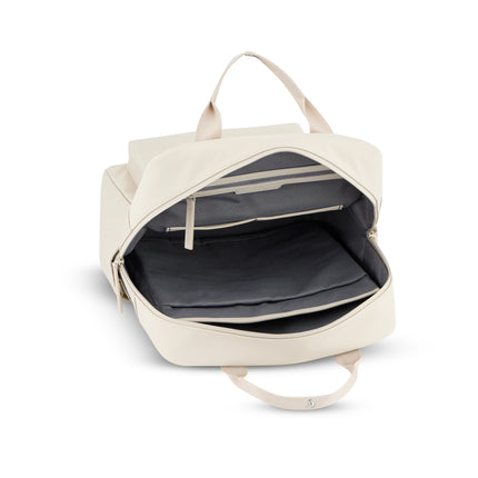 Kapten &amp; Son Rucksack Bergen Pro Sandstone 15 Zoll