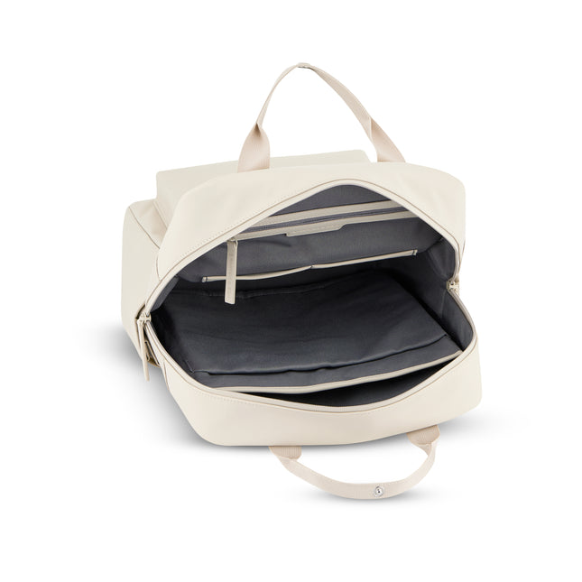 Kapten &amp; Son Rucksack Bergen Pro Sandstone 15 Zoll