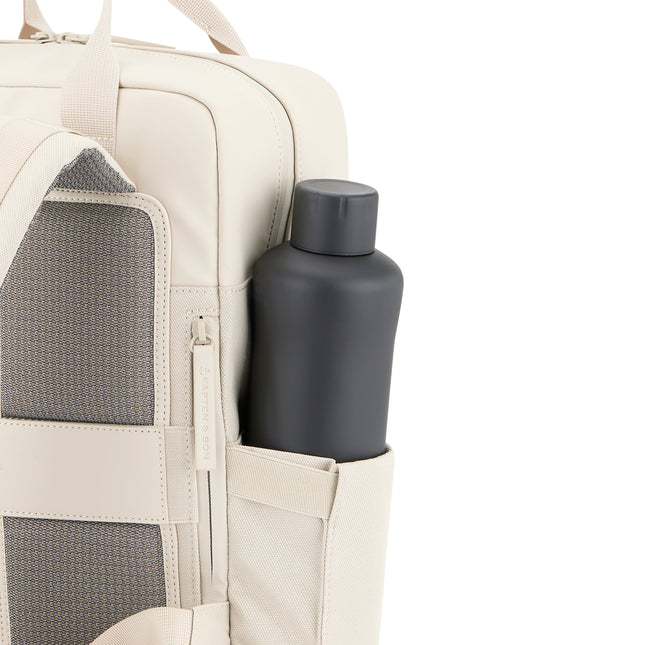Kapten &amp; Son Rucksack Bergen Pro Sandstone 15 Zoll