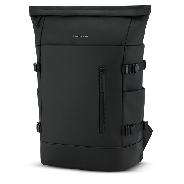 Kapten &amp; Son Rucksack Helsinki Pro Greige 15,6 Zoll