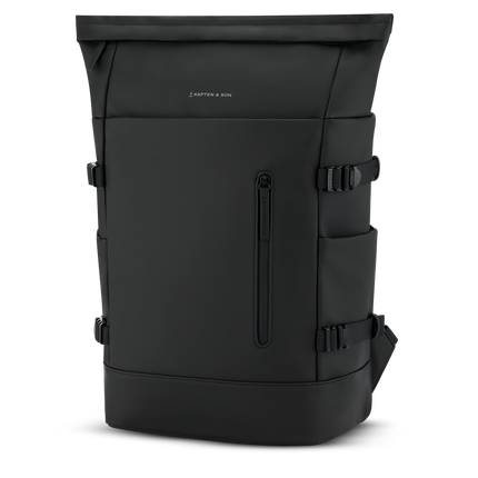 Kapten & Son Rucksack Helsinki Pro Greige 15,6 Zoll